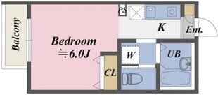 フォーエバーフィールド御殿山の物件間取画像